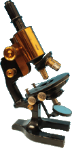 Spencer Physician's Microscope