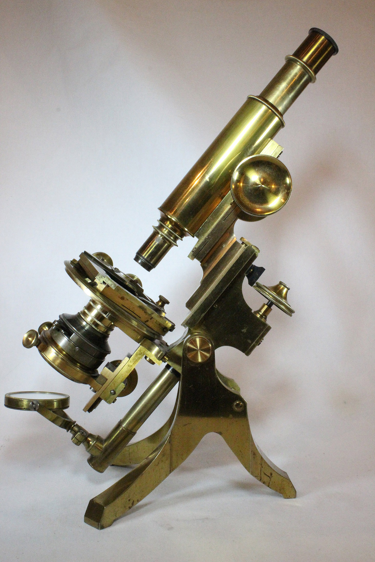 Fairservice microscope