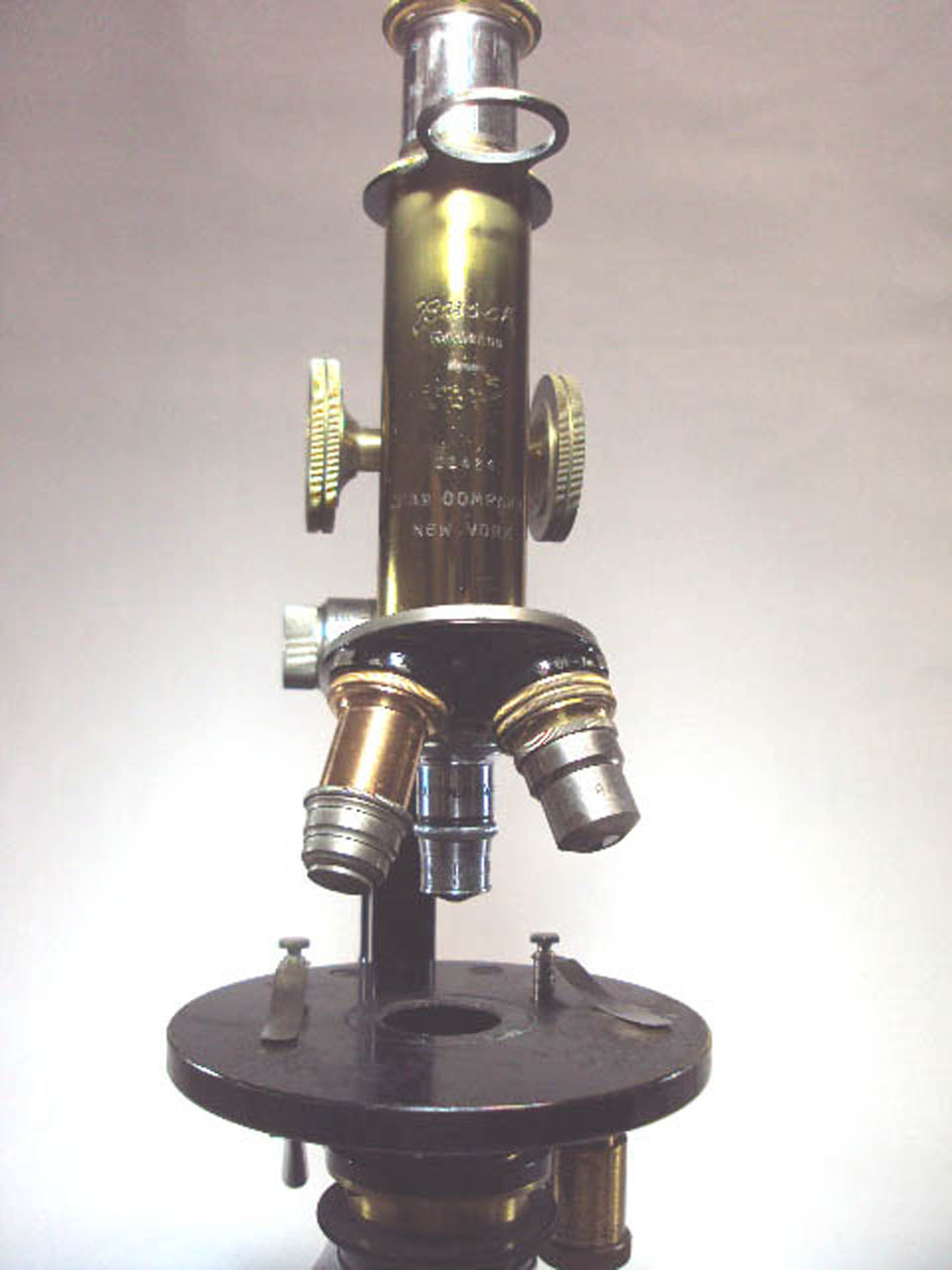 Busch Microscope