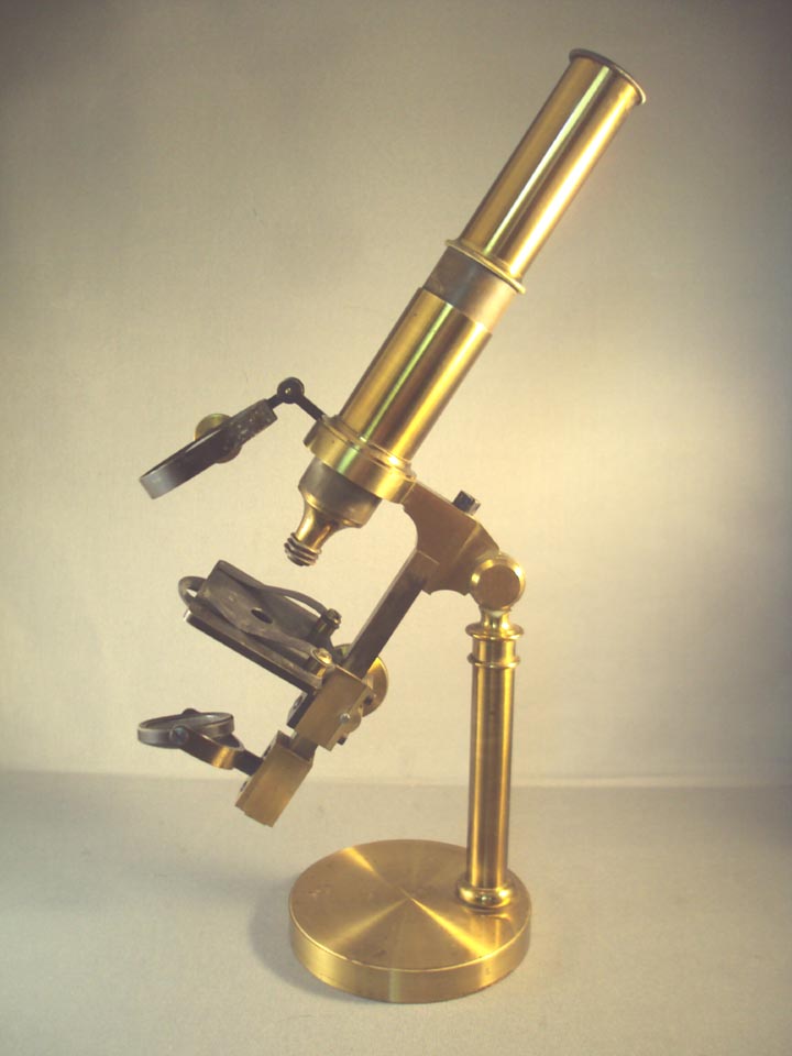 Soleil Table Microscope 2