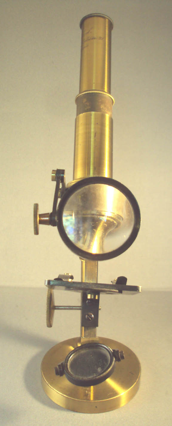Soleil Table Microscope 3