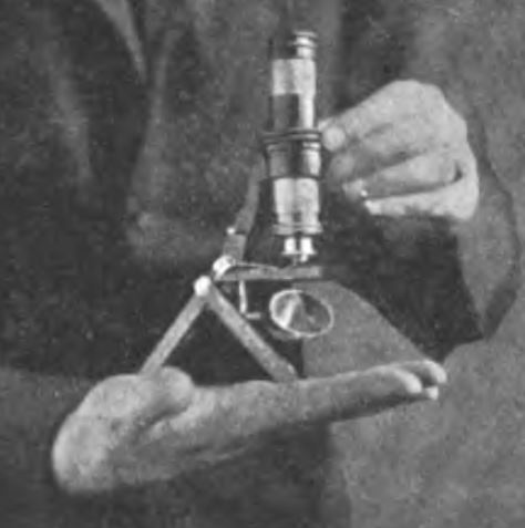 Pocket microscope