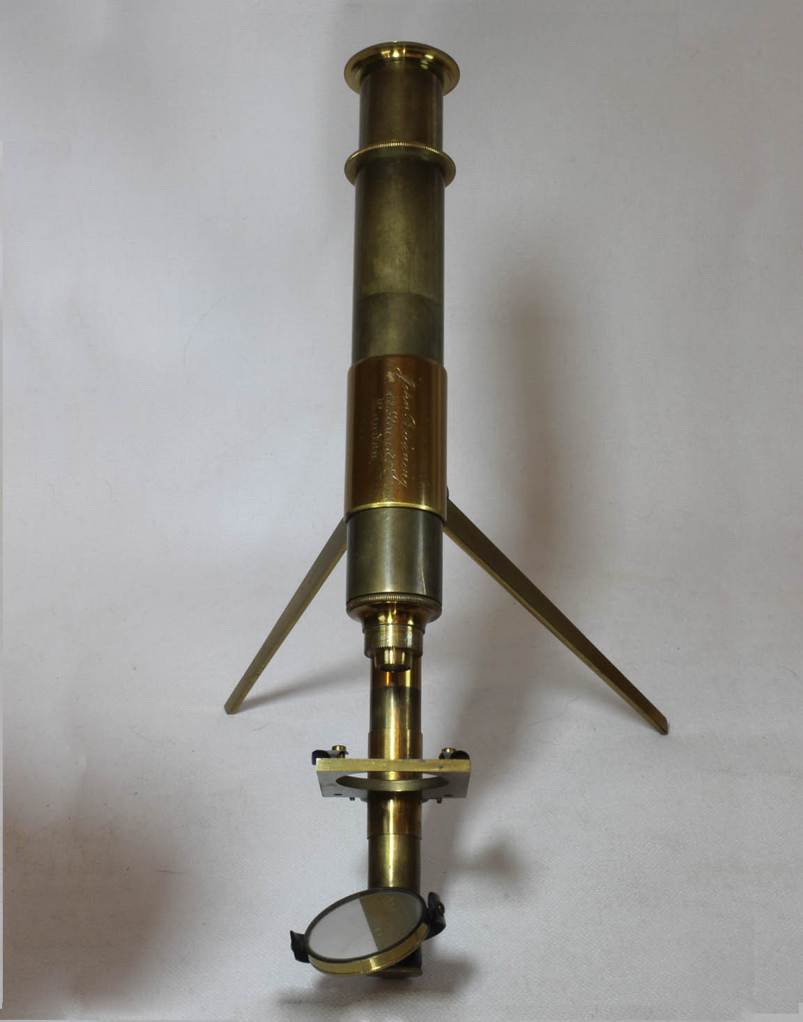 Browning Portable   Microscope