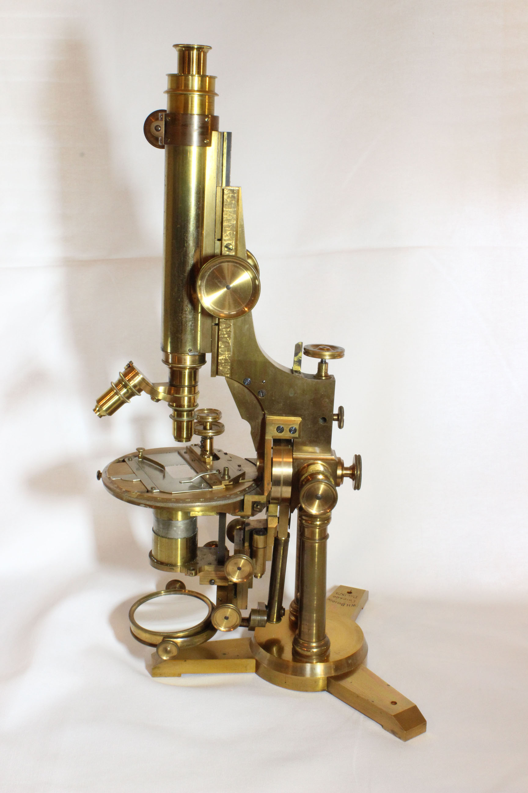Bulloch Congress Microscope