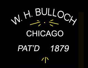 Bulloch 121 Signature
