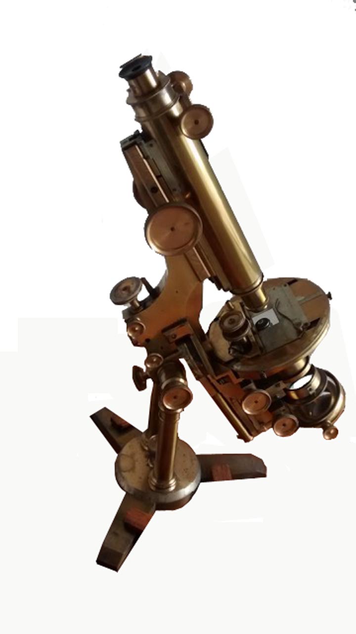 bulloch #149 Microscope