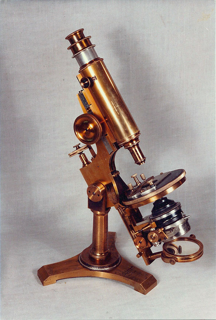 Bulloch Biological No 2 Microscope number 204