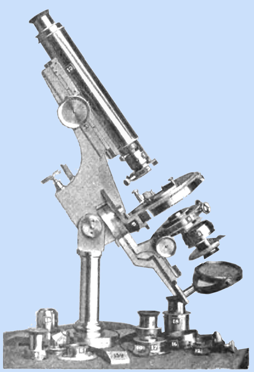 Bulloch First Lithological Scope