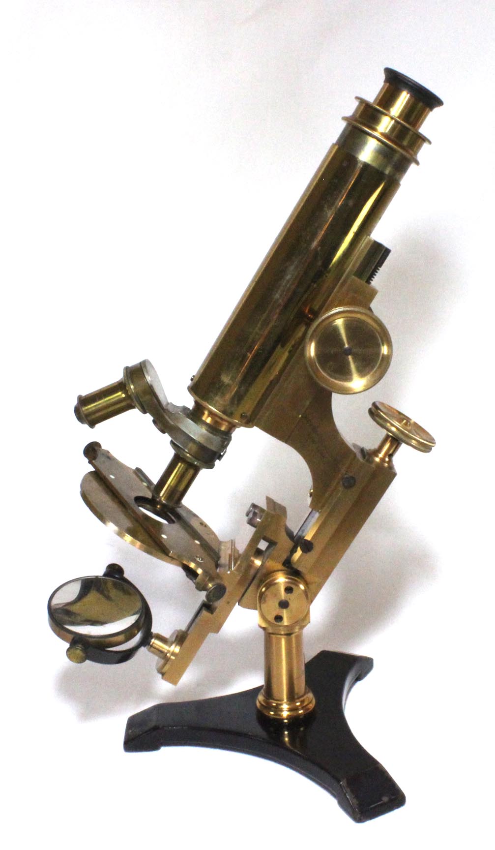 Bulloch New Student Microscope
