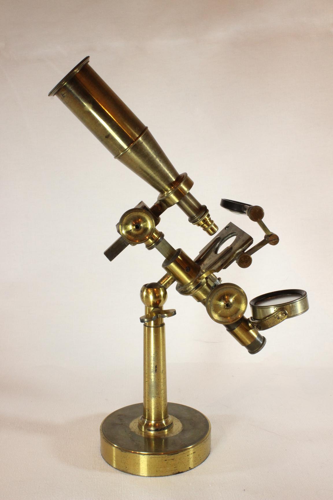 Cary Achromatic Microscope