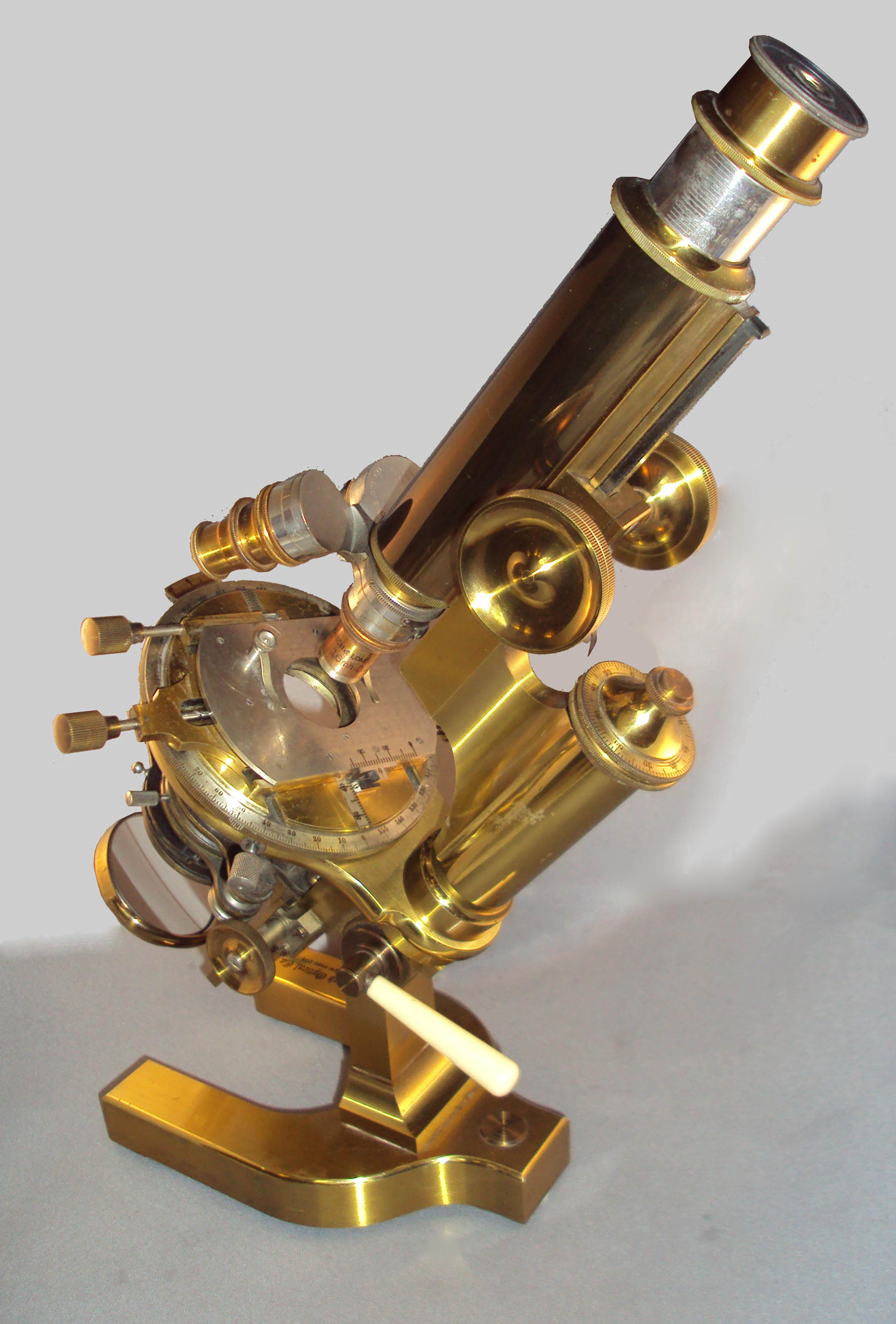 CCDS Microscope
