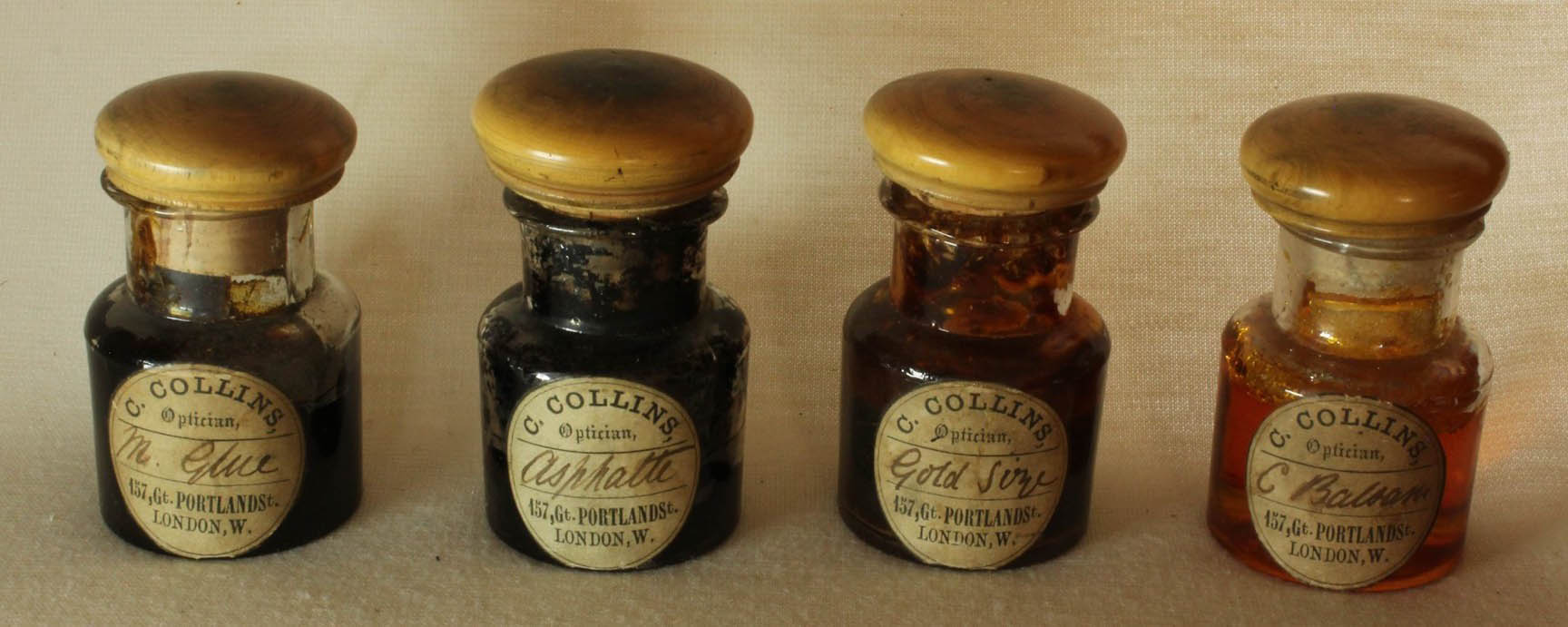 collins bottles
