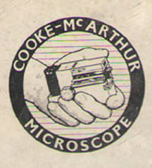 Cooke-McArthur Logo