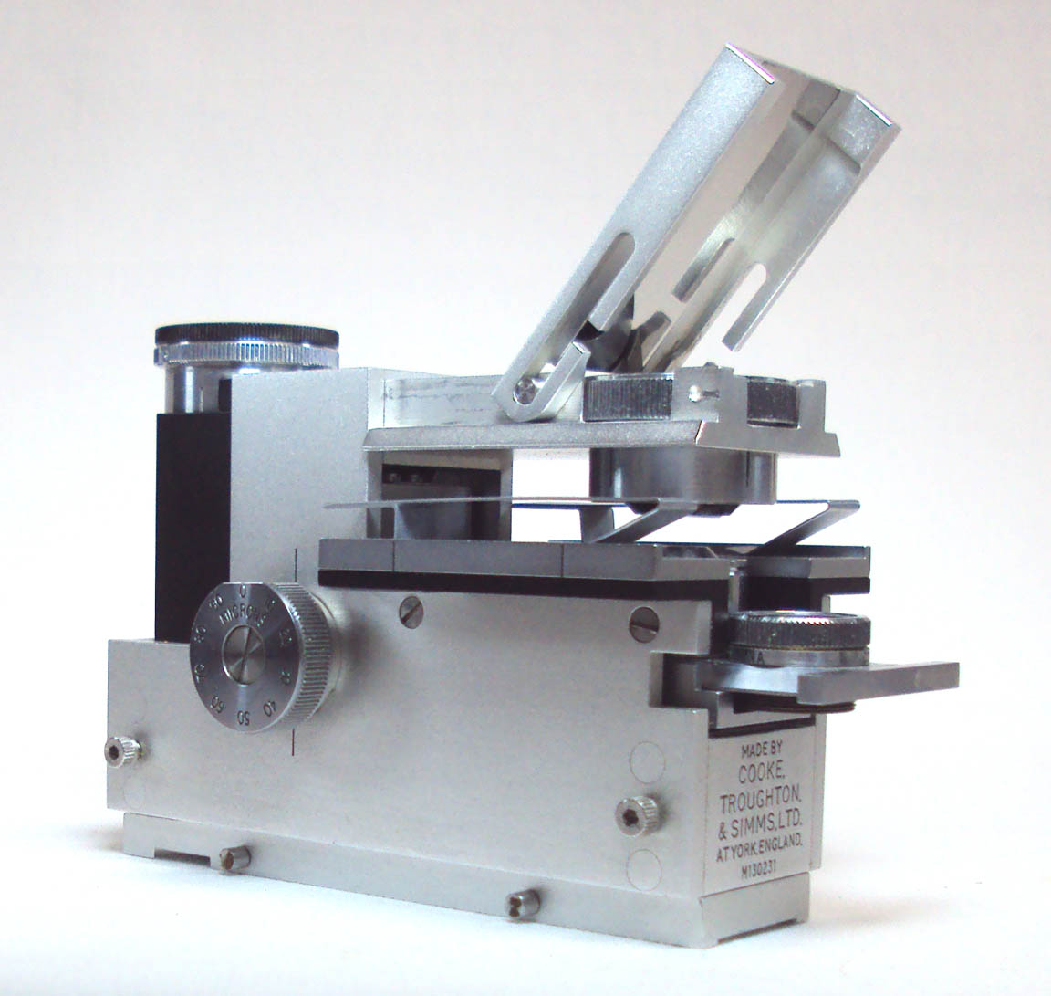 Cooke-McArthur Portable  Microscope