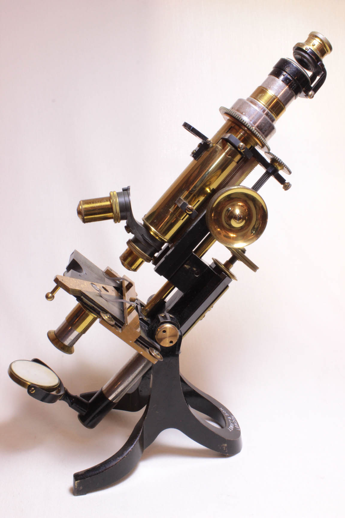 Dick microscope
