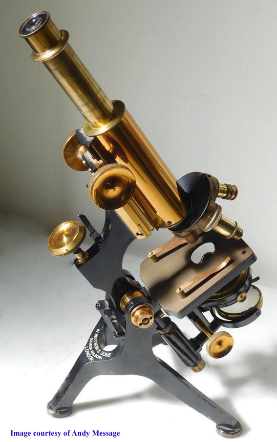 Edinburgh G Microscope