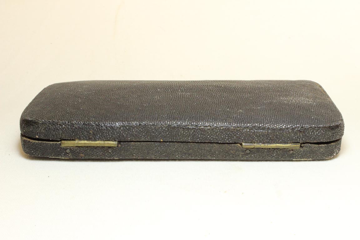 Freeman and New Scale Case