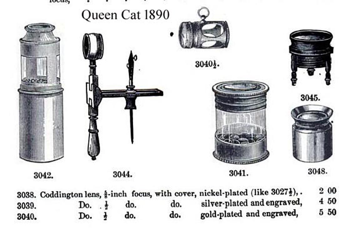 queen catalog entry