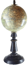 Forest globe