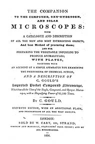 Gould 1836