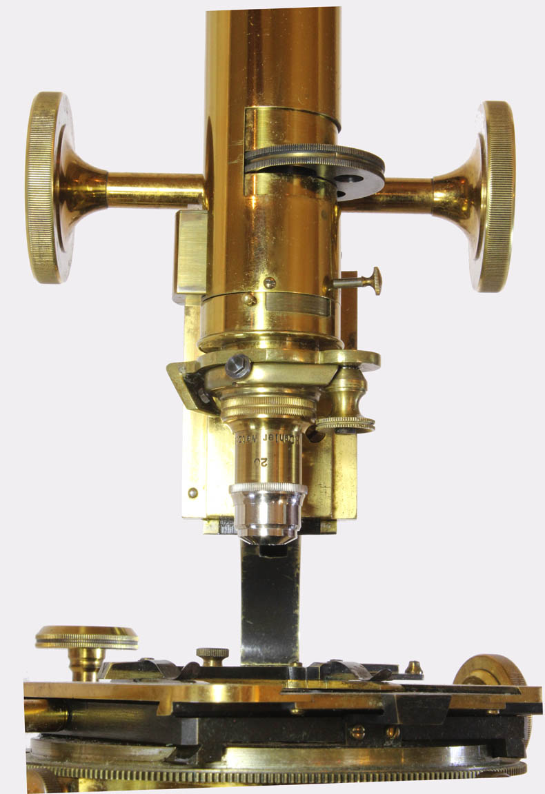 gvh  microscope