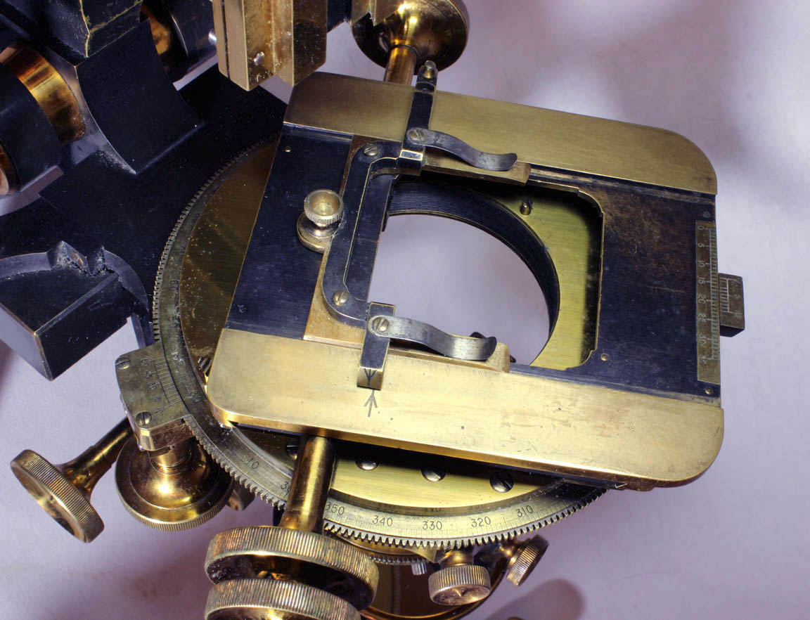 GVH Microscope