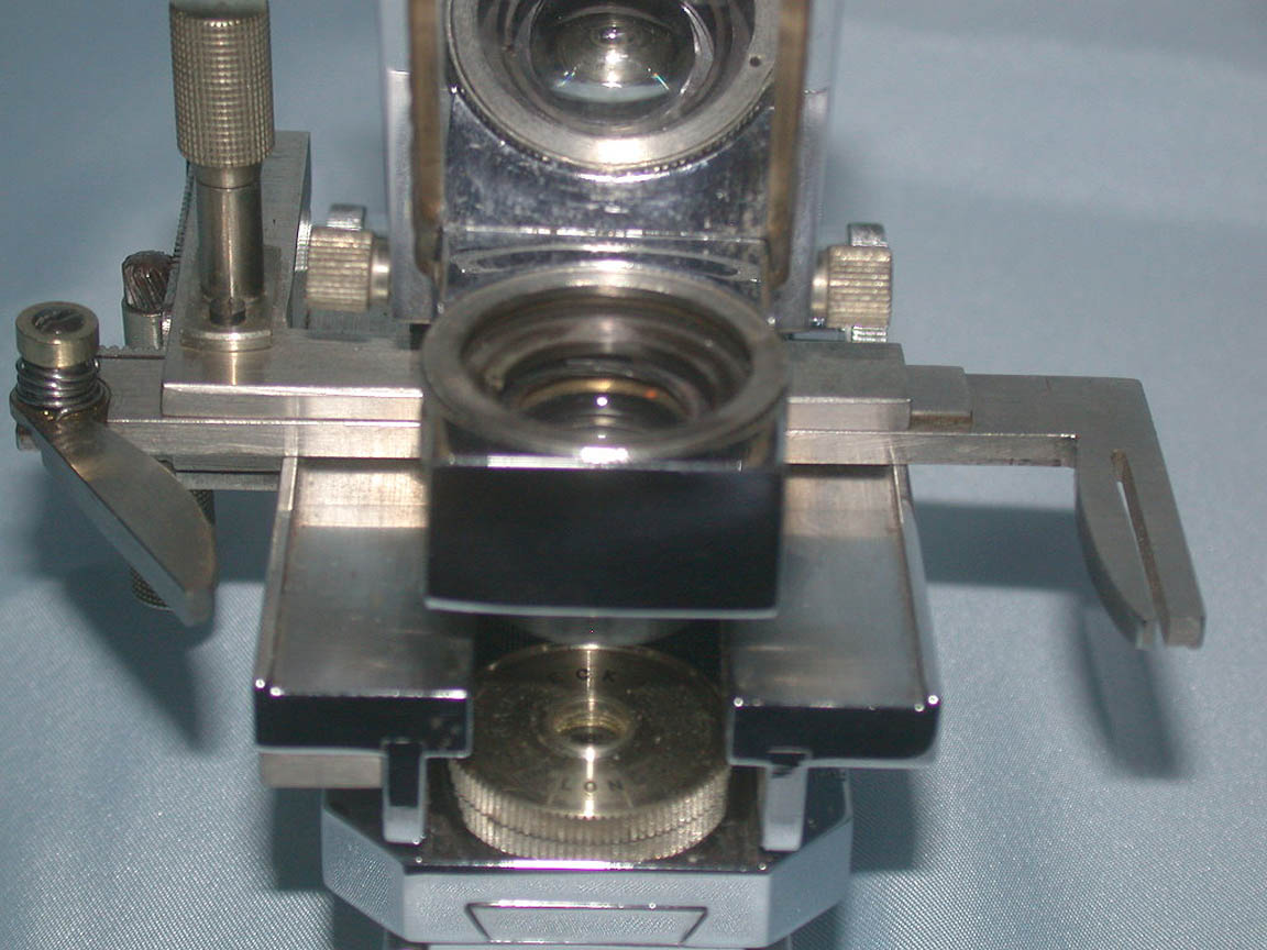 Hearson McArthur Microscope