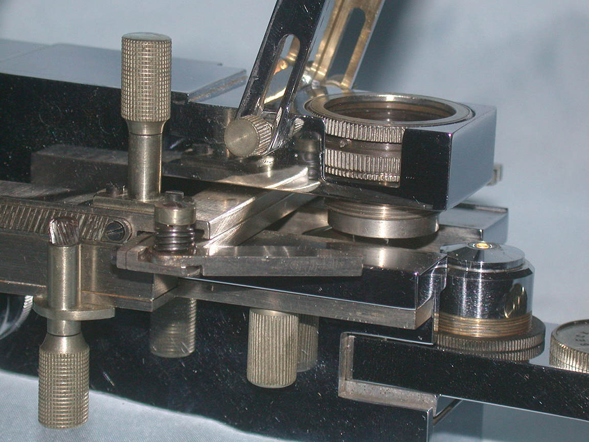 Hearson McArthur Microscope
