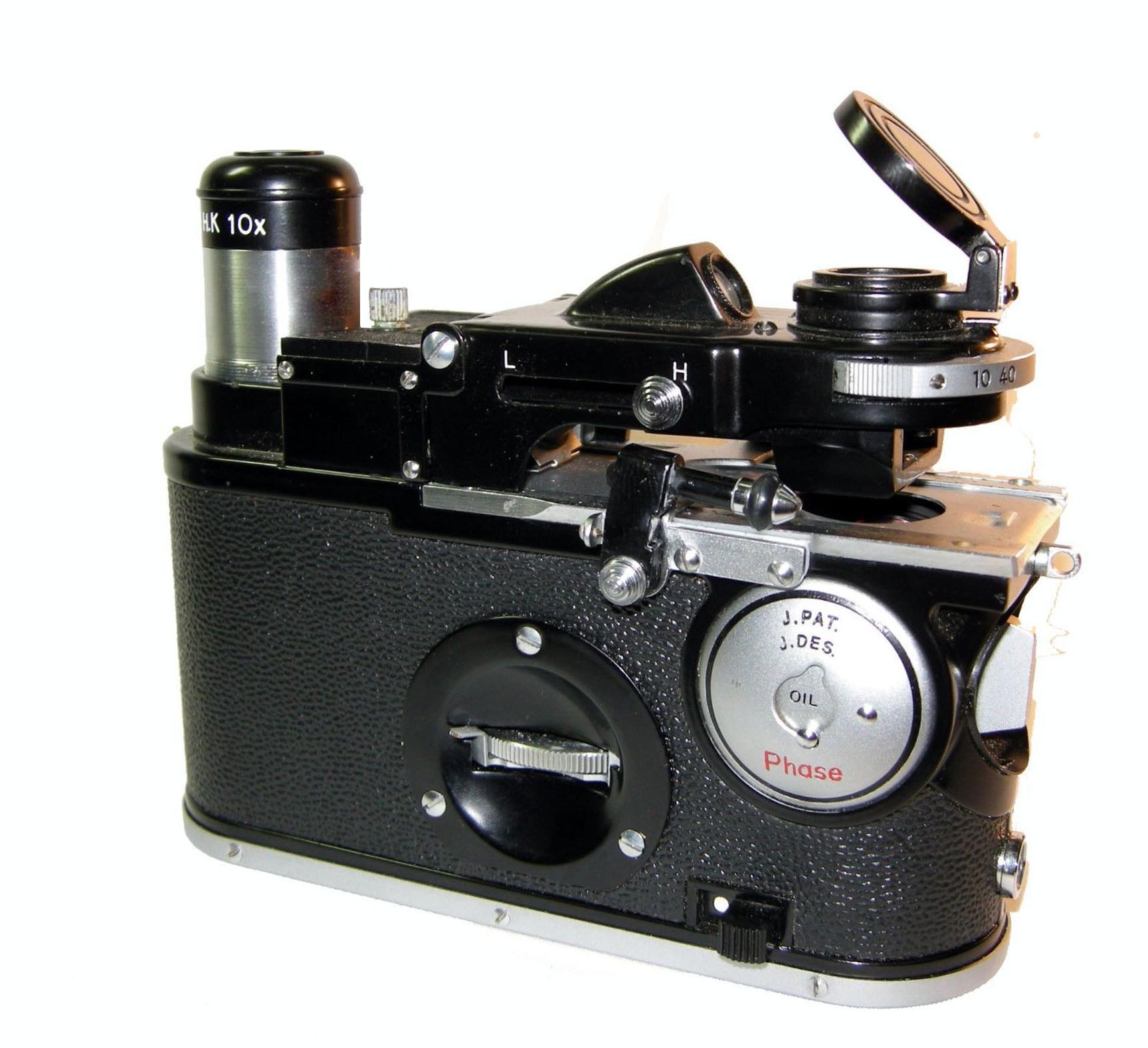Nikon HP McArthur-type Microscope
