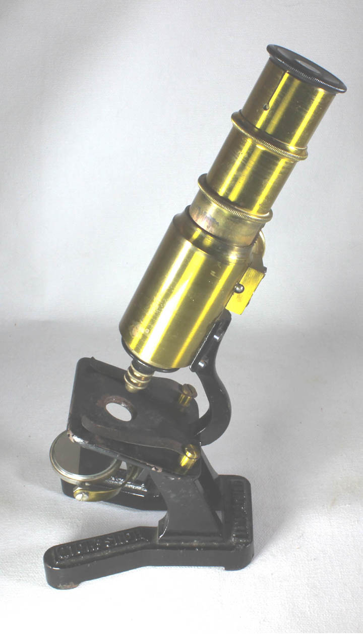 Improved Household Microscope