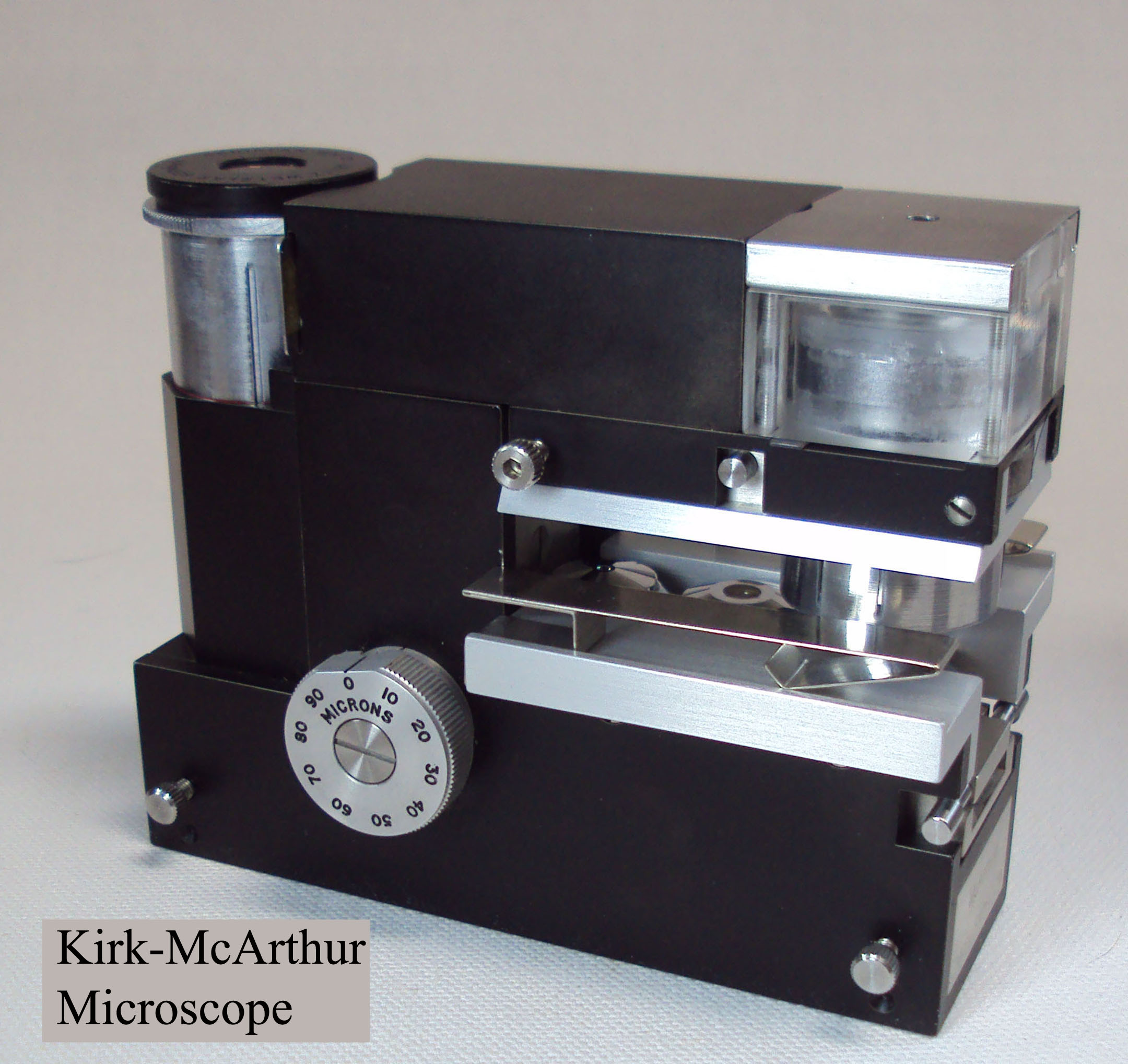Kirk-McArthur Microscope