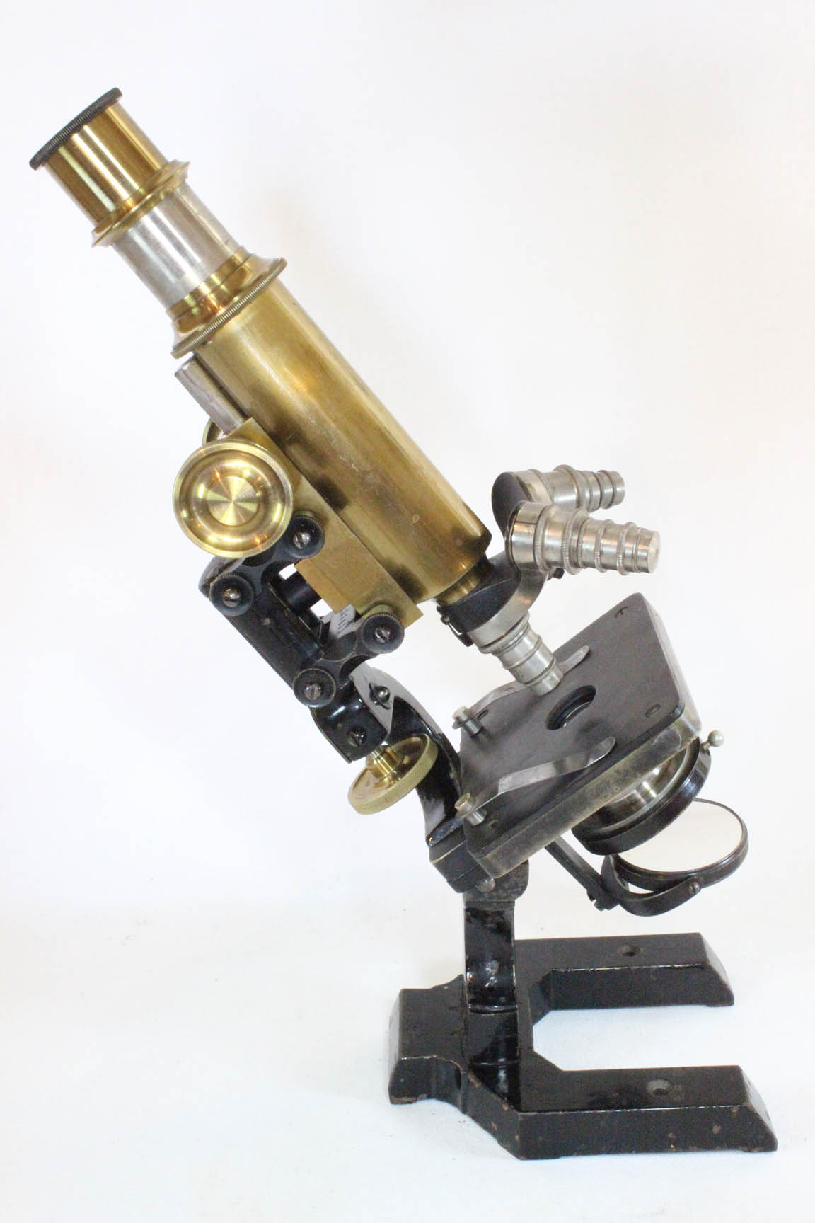 Krugelstein Microscope