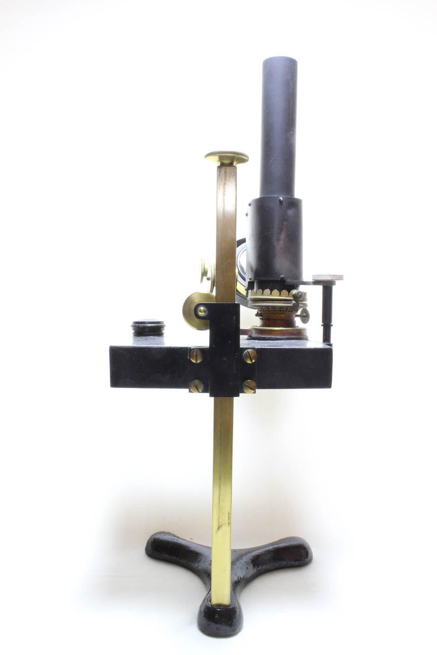 oil lamp for microscope microscope