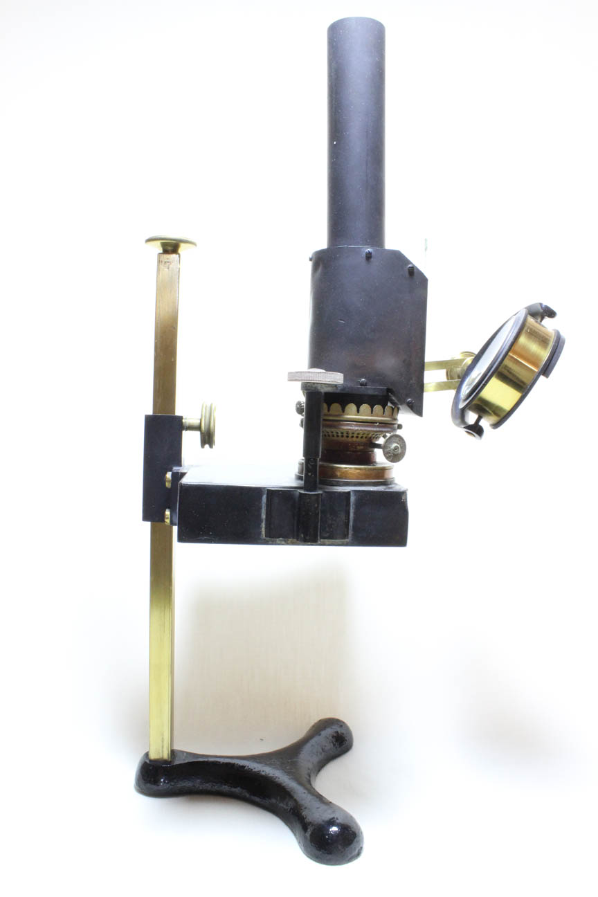 oil lamp for microscope microscope