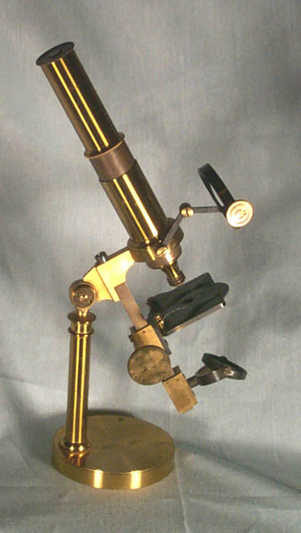 Soleil Table Microscope
