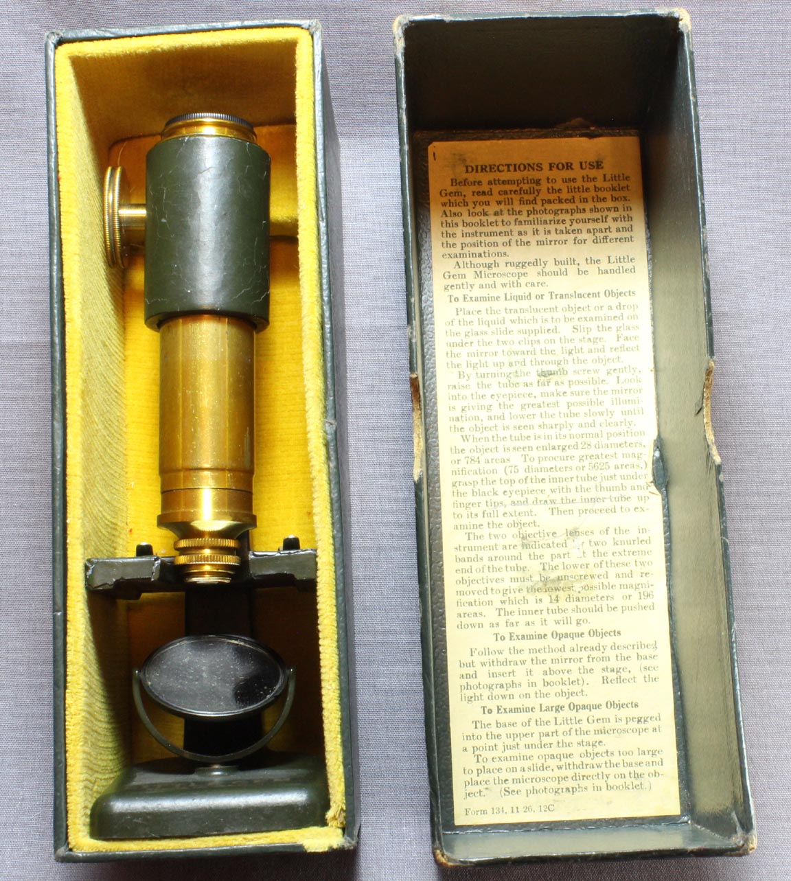  Microscope