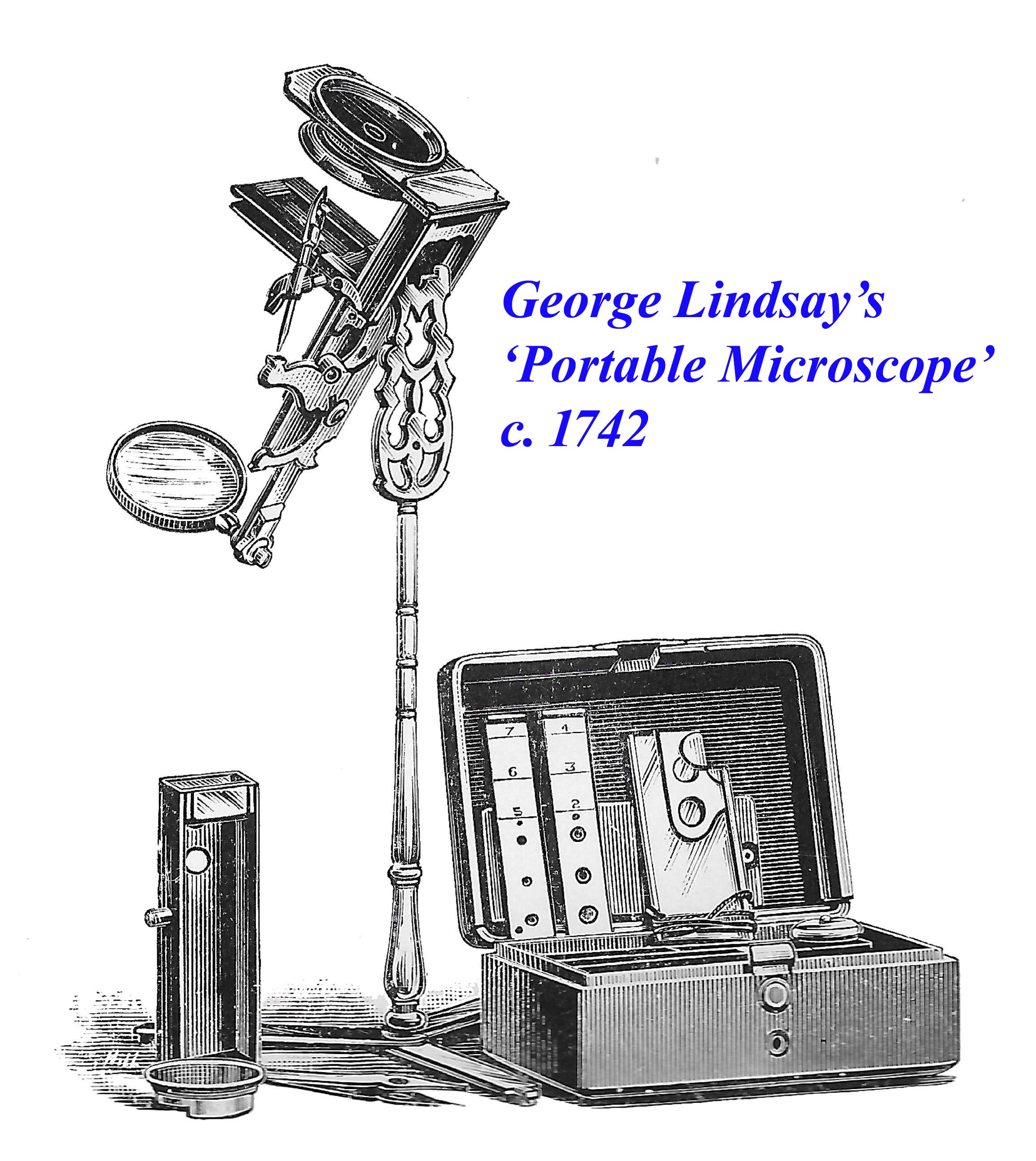 Lindsay Microscope