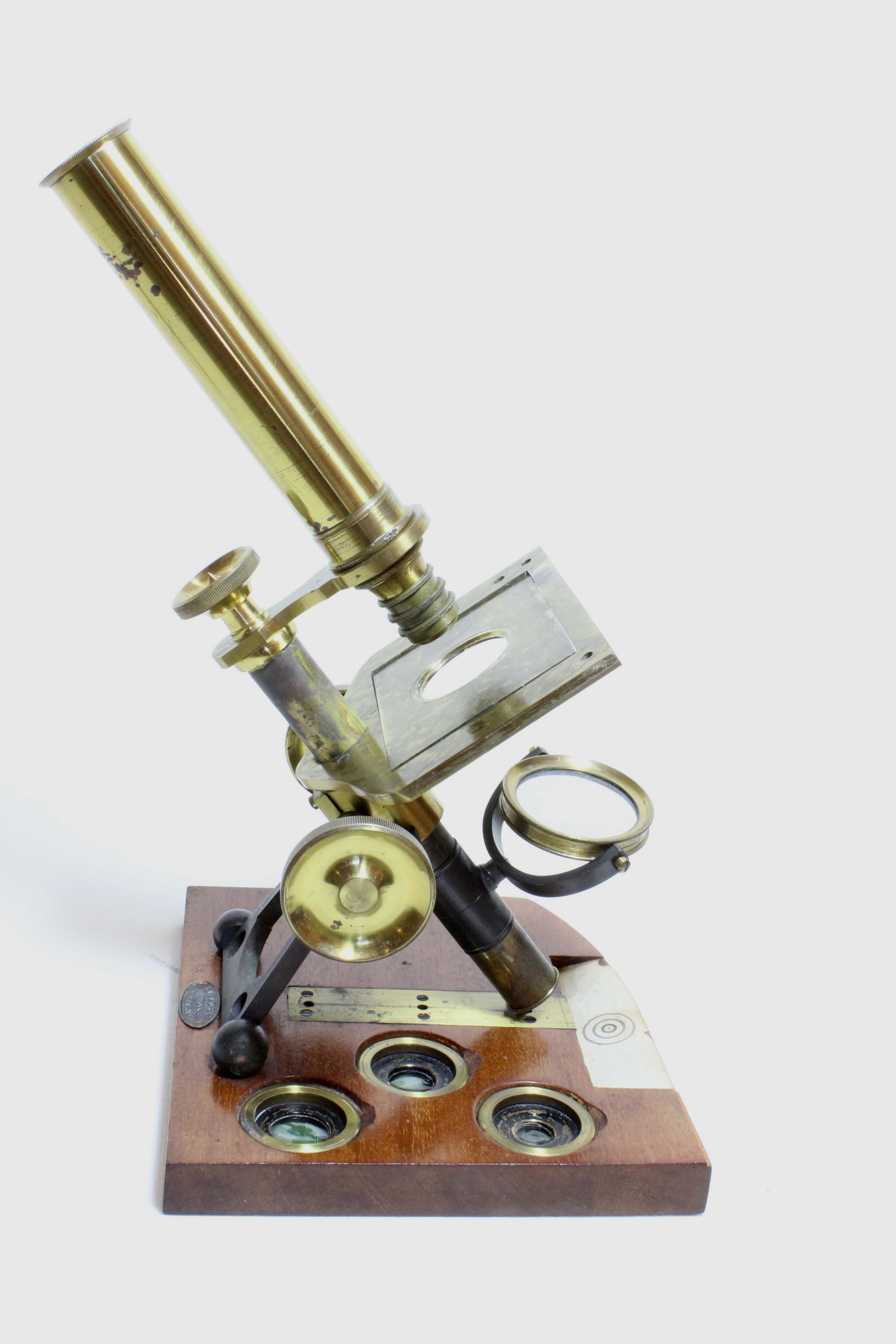 Marshall microscope