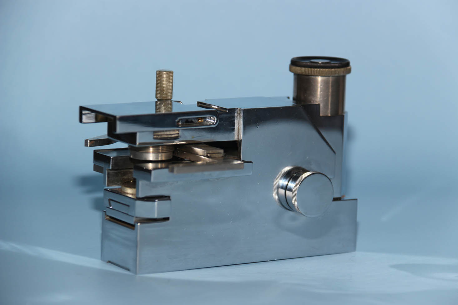 Hearson McArthur Microscope