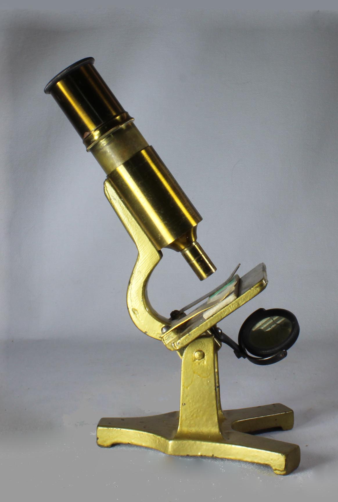 McAllister's Household Portable Microscope