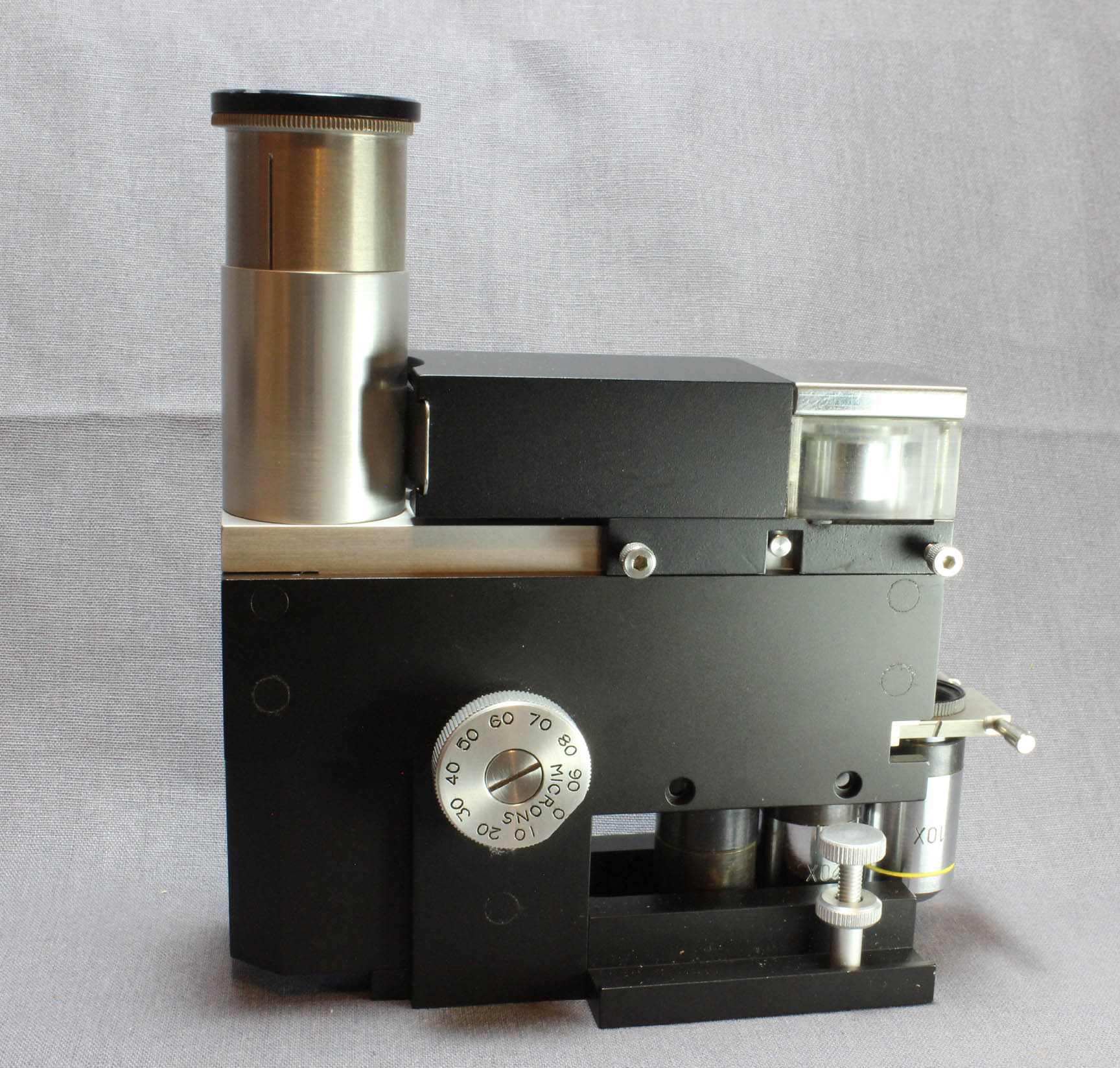 McArthur Surface inspection   microscope