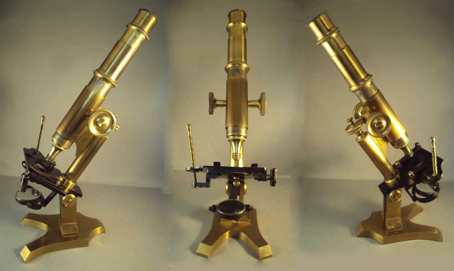 Mirand Microscope