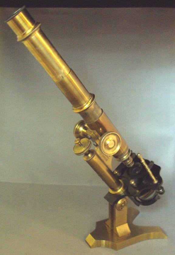Mirand Microscope with Tube extended