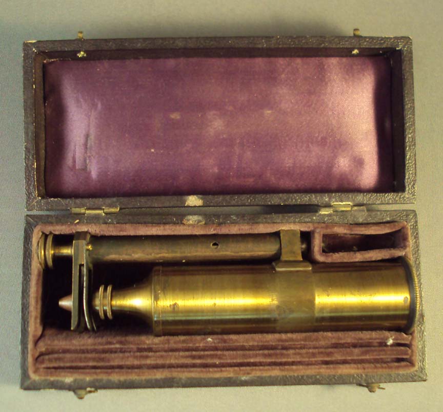 Soleil Pocket Microscope
