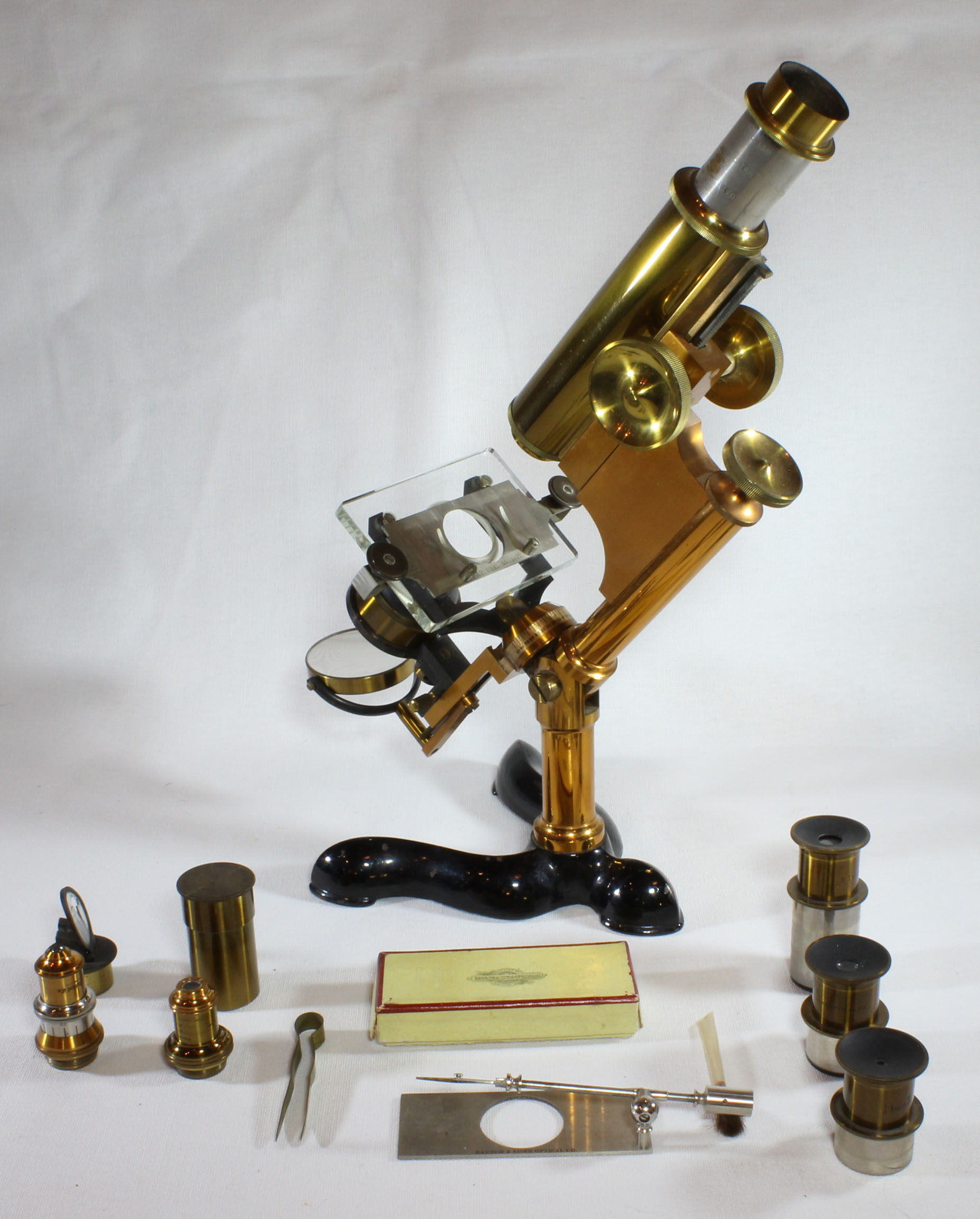 Physician's Microscope