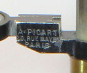 Picart Microscope Signature
