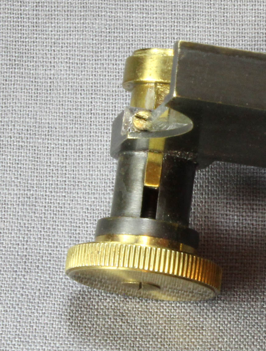 Pillischer Lenticular Microscope