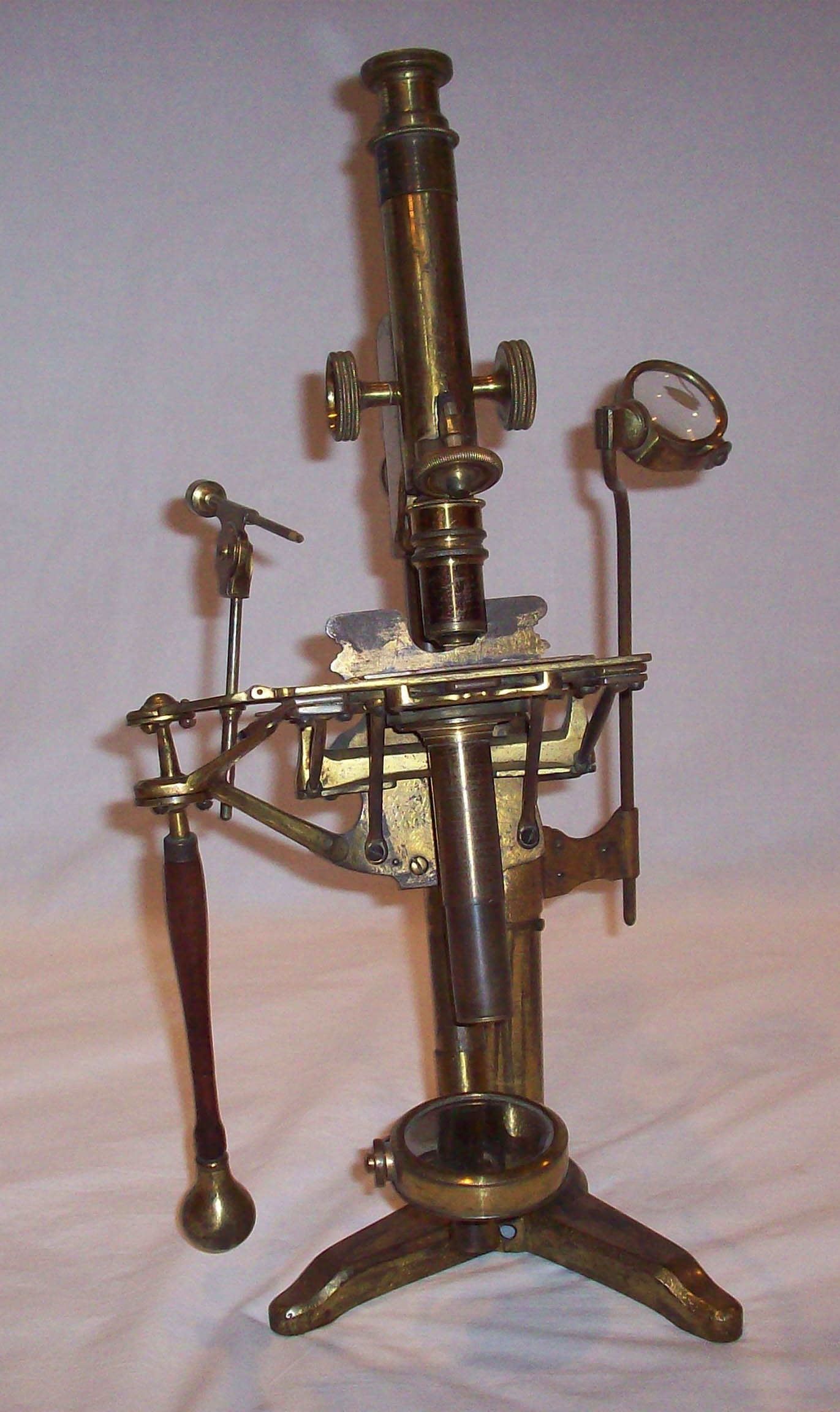 Varley microscope