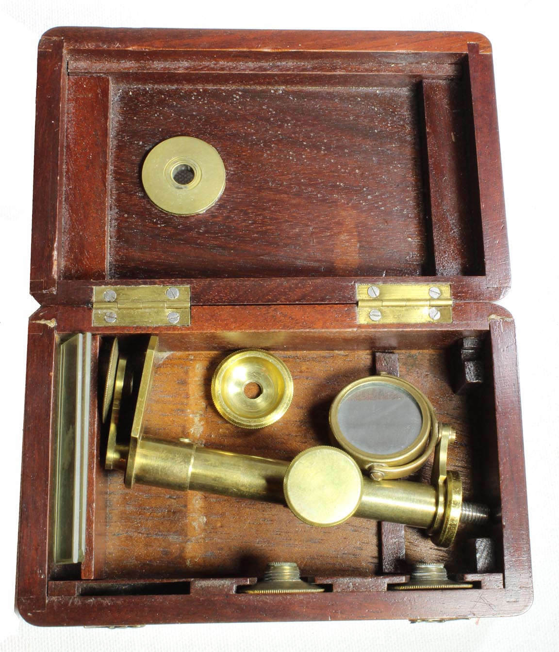 french simple Microscope