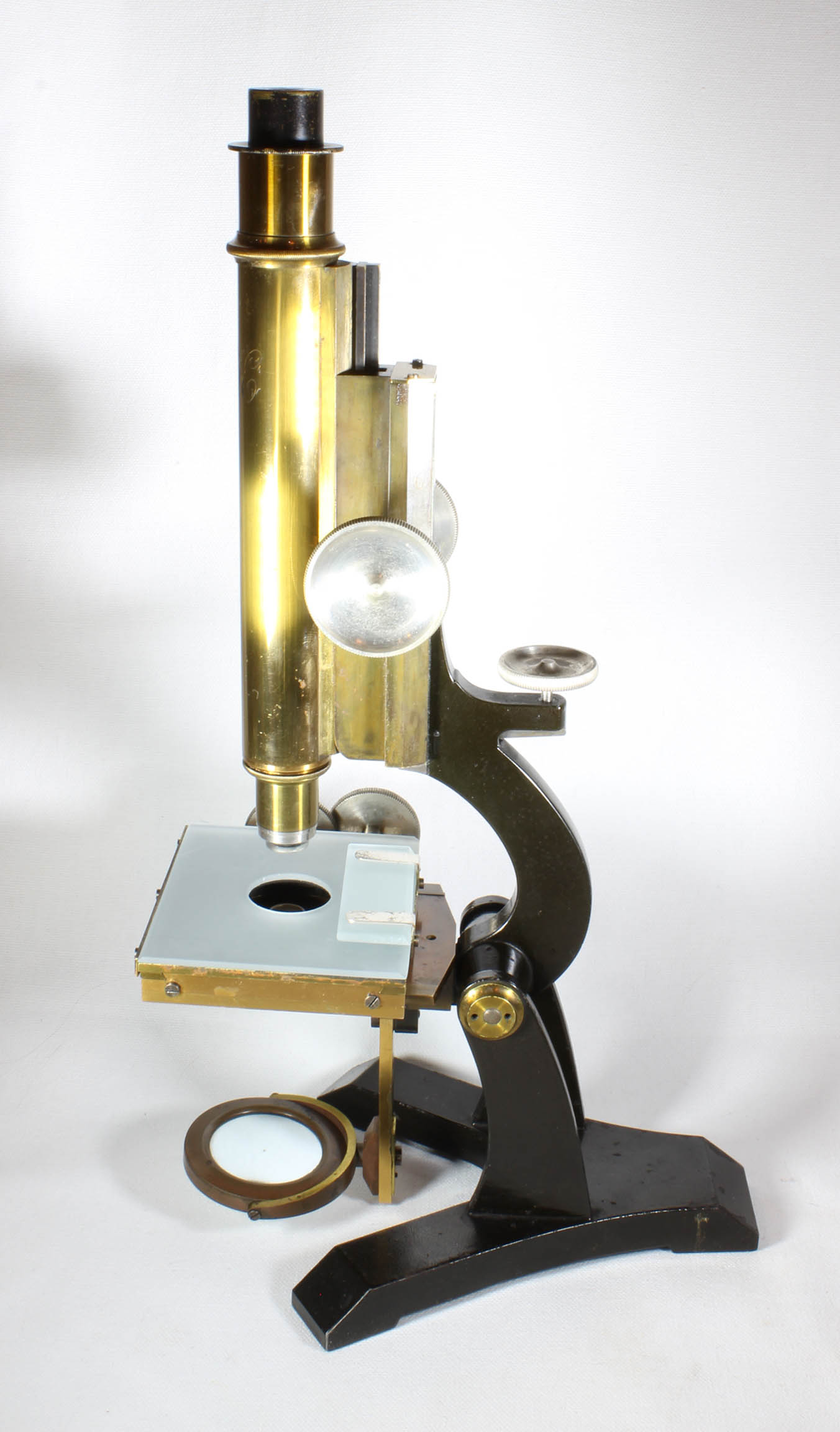 Grunow Microscope